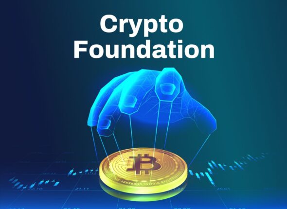 crypto foundation