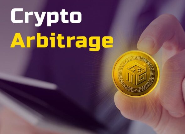 CRYPTO ARBITRAGE